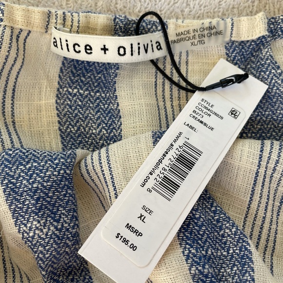 Alice + Olivia Celestial Tank Top - Picture 7 of 7